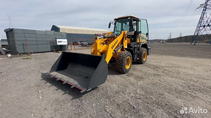 Фронтальный погрузчик Granit ZL28, 2023