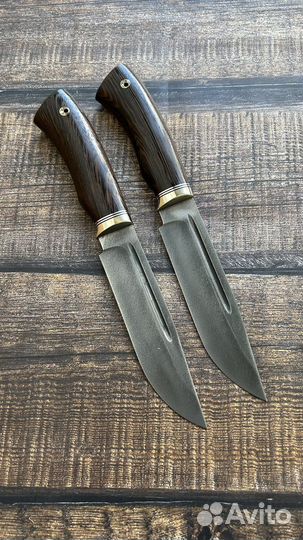 Нож Беркут из хв-5
