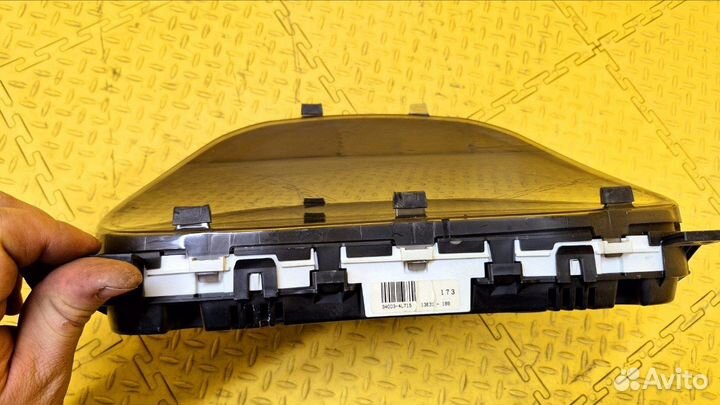 Панель приборов Hyundai Solaris 1 G4FG 2013