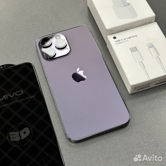 iPhone 14 Pro Max, 128 ГБ