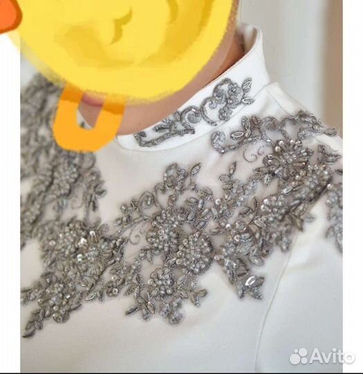 Свадебное платье, вечернее, на выпускной