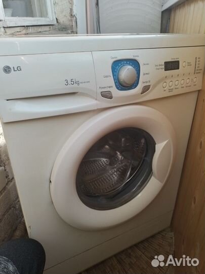 Стиральная машина на запчасти