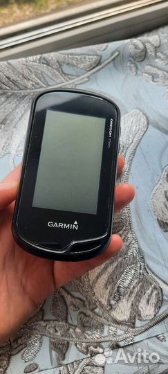 Garmin oregon 750t