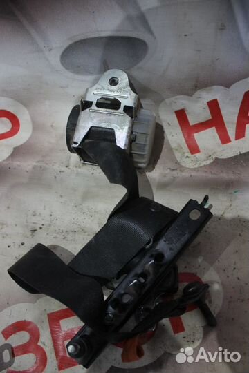 Ремень безопасности задний ford fusion