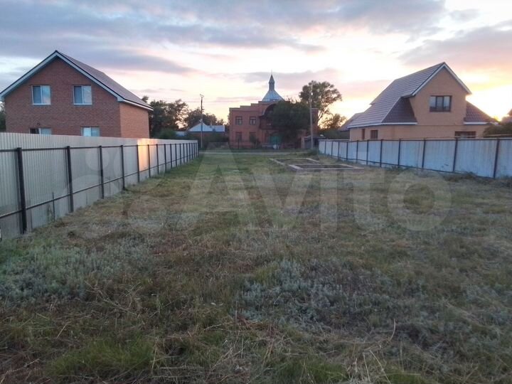 Участок 7,6 сот. (ИЖС)