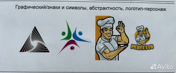 Услуги графического дизайна