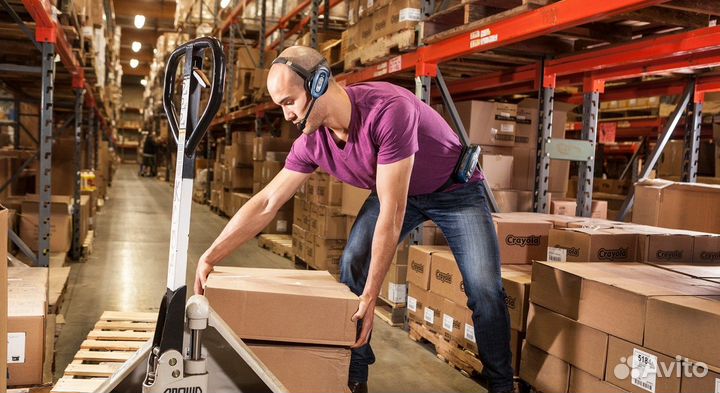 Москва вахта комплектовщик без опыта