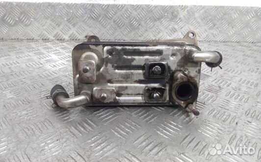 Охладитель отработанных газов mitsubishi pajero sp