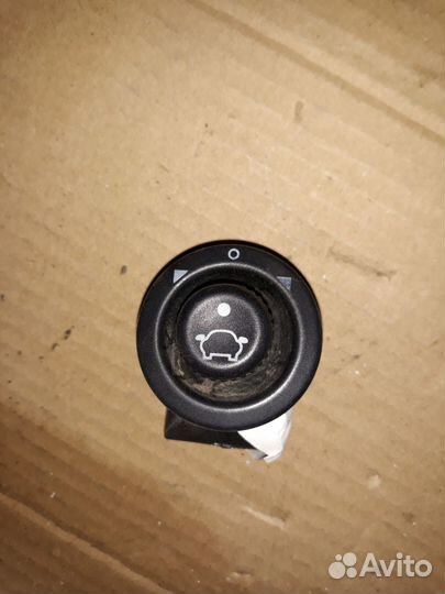 Блок управления зеркалами Ford Focus 1 1998-2004 1998-2004