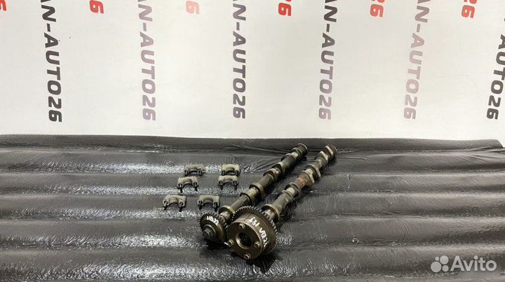 Распредвалы головки правые Nissan Teana J31 2.4 AT