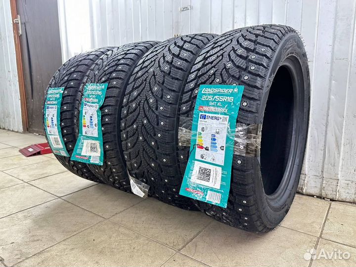 Landspider Arctictraxx 265/55 R20