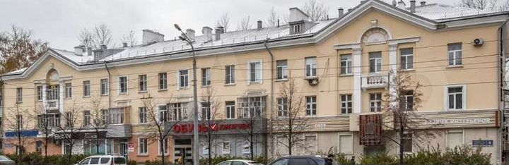 Свободного назначения, 107.5 м²