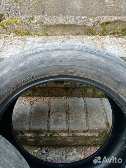 Bridgestone Dueler H/P Sport 2.25/55 R18