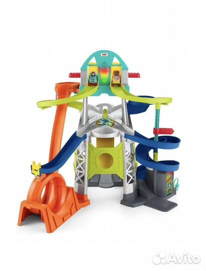 Гоночный трек Fisher price GMJ12