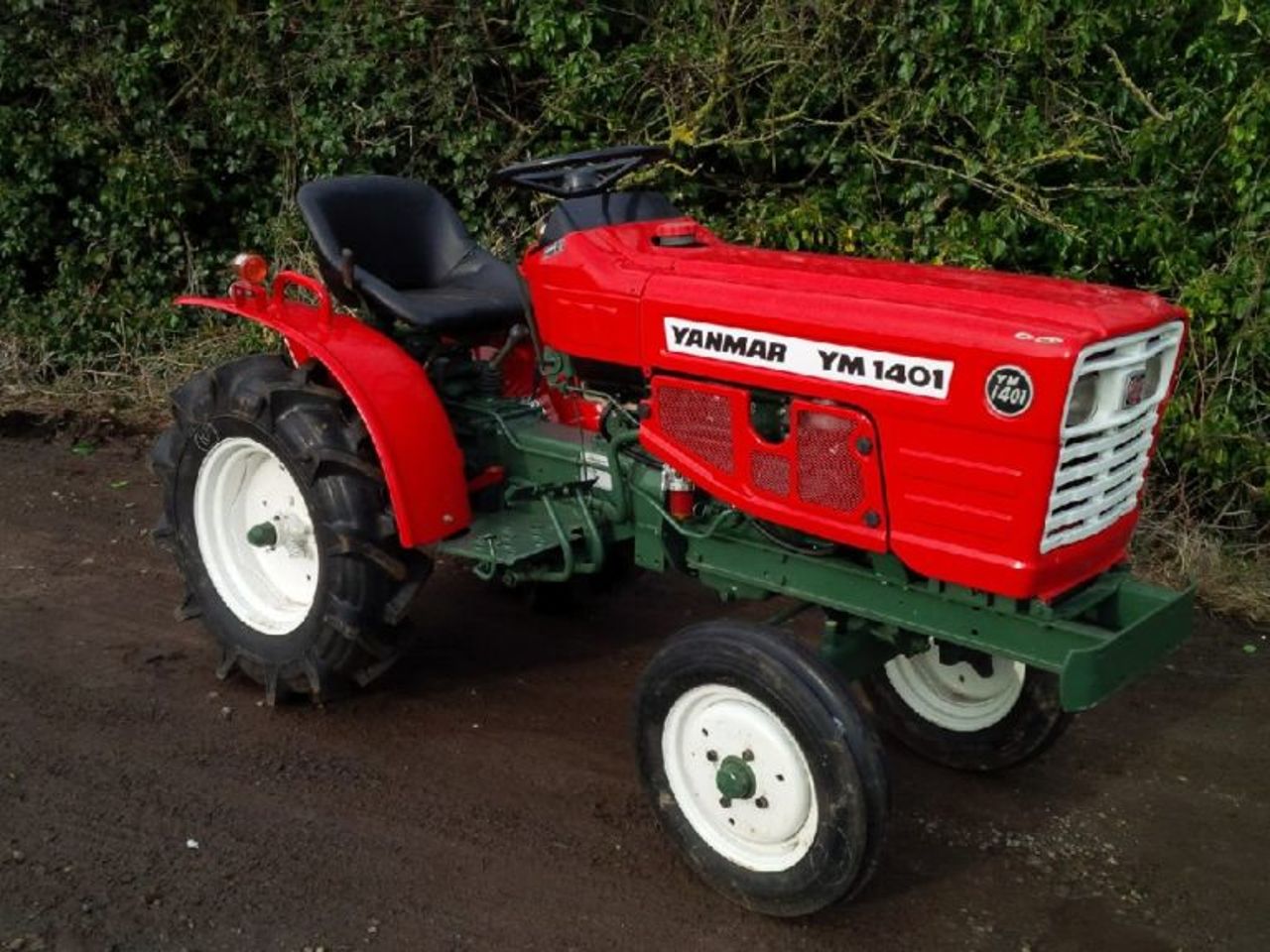 Yanmar YM1401