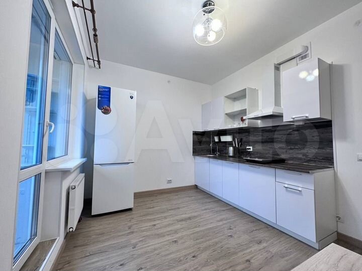 2-к. квартира, 54 м², 7/13 эт.