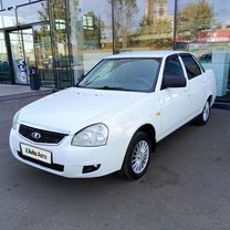 ВАЗ (LADA) Priora 1.6 MT, 2018, 193 812 км, с пробегом, цена 664 000 руб.