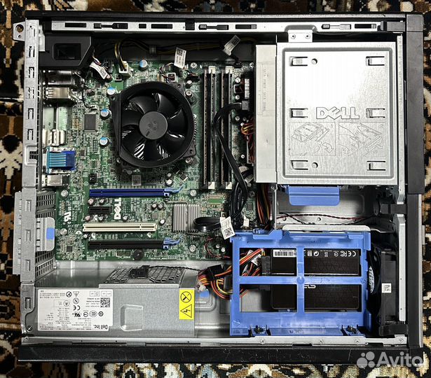 Системный блок i3/8GB/SSD