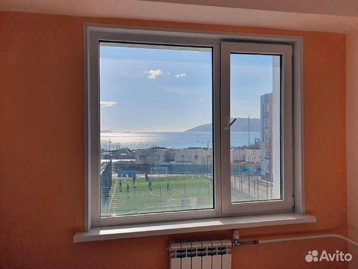 Пластиковые окна