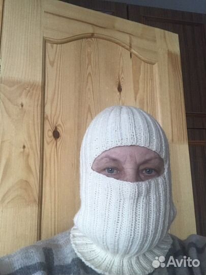 Шапка трансформер балаклава