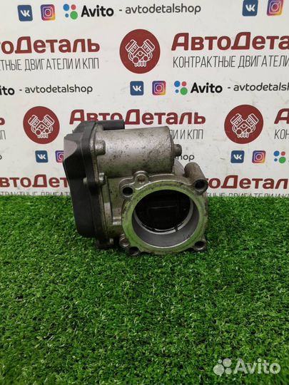 Дроссельная заслонка Volkswagen Golf 6 2010