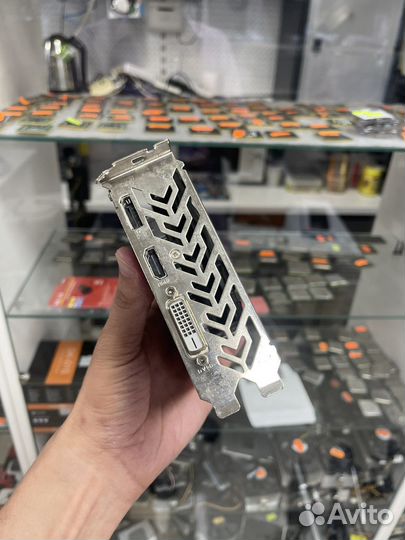 Видеокарта ASRock RX560 Phantom Gaming gddr5 2GB
