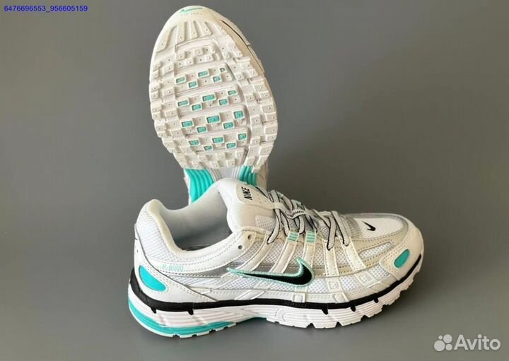 Кроссовки Nike Р-6000 (Арт.94906)