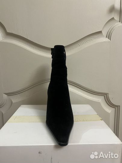 Полусапоги женские зимние