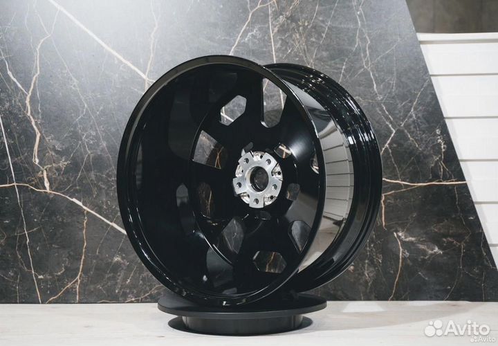 Кованые диски R22