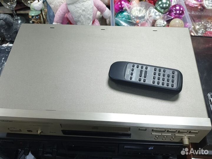 Cd проигрыватель denon DCD-685