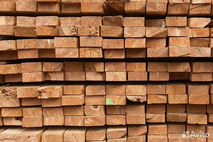 Пиломатериалы первый сорт