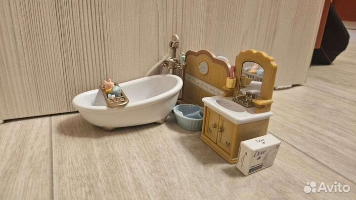 Sylvanian Families дом