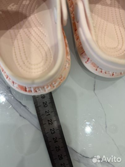 Сланцы детские 24