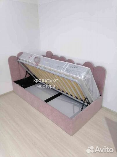 Детская угловая кровать от производителя