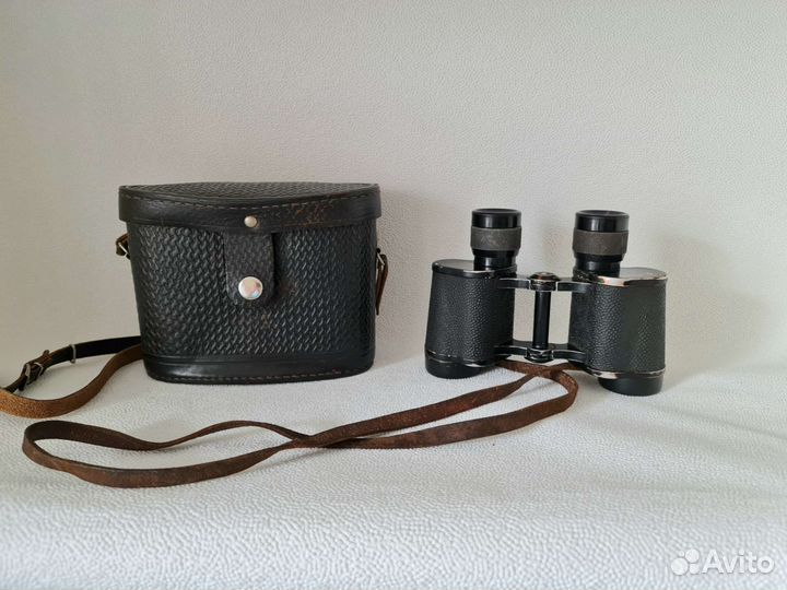 Бинокль Бпп 8х30 СССР 1970 год. (Комз)