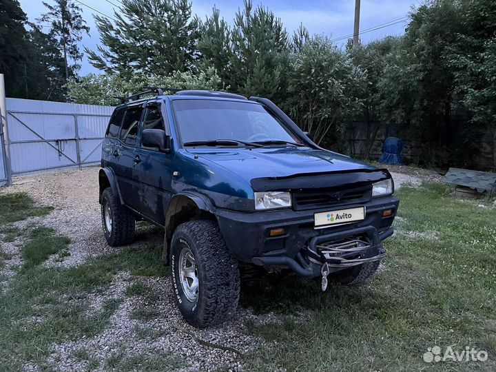 Ford Maverick 2.7 МТ, 1995, 300 000 км