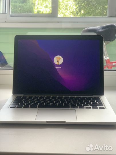 Apple macbook pro 13 retina 2015