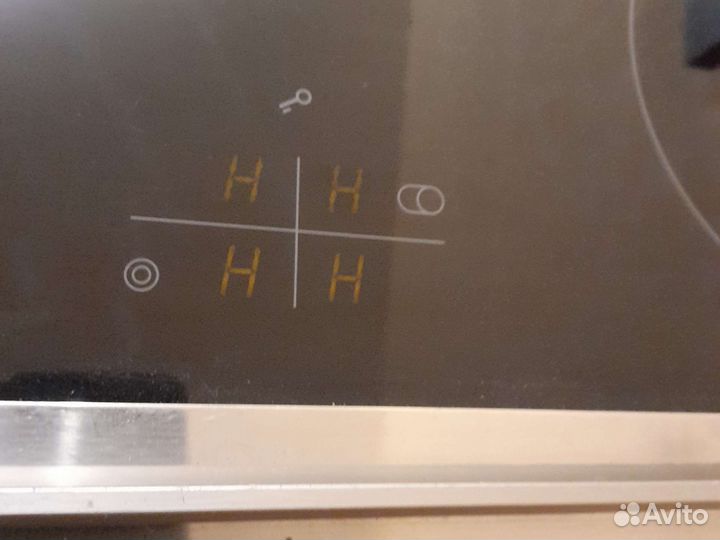 Варочная панель электрическая