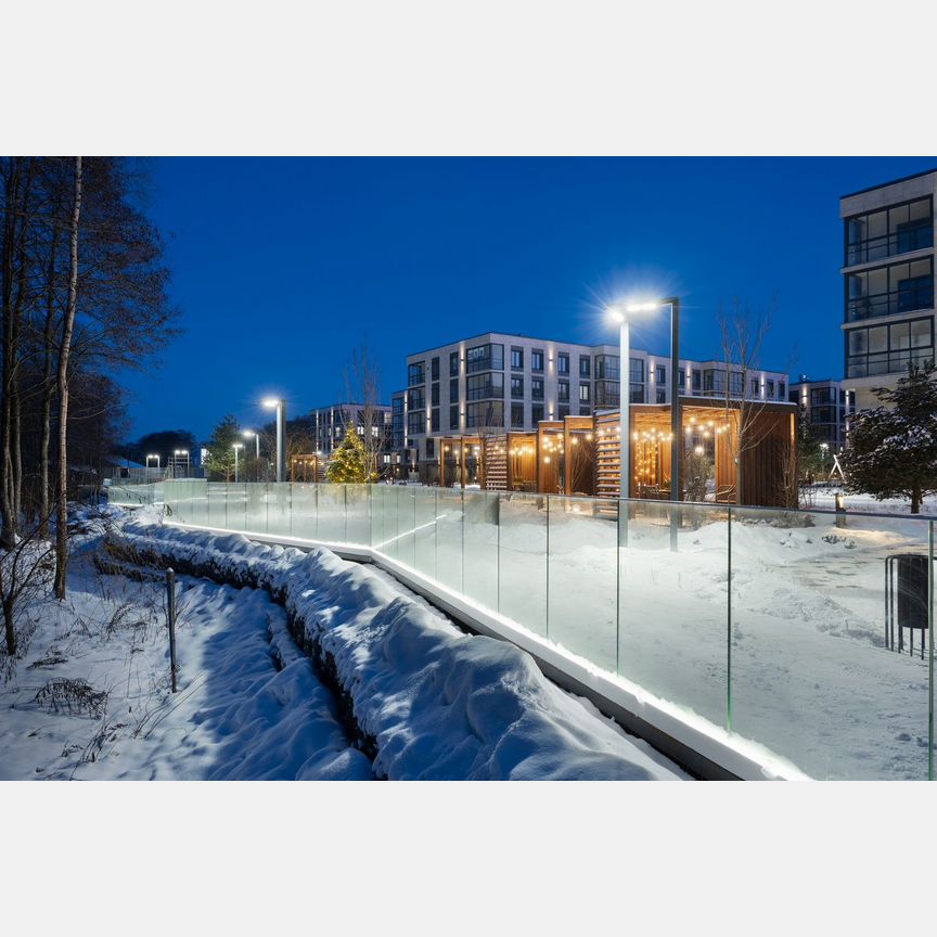 3-к. апартаменты, 78 м², 5/5 эт.