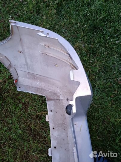 Задний бампер Опель Зафира Б