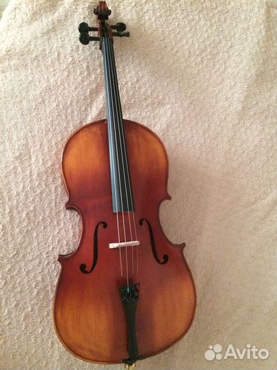 Виолончель hans klein HKC-10S, размер 1/4