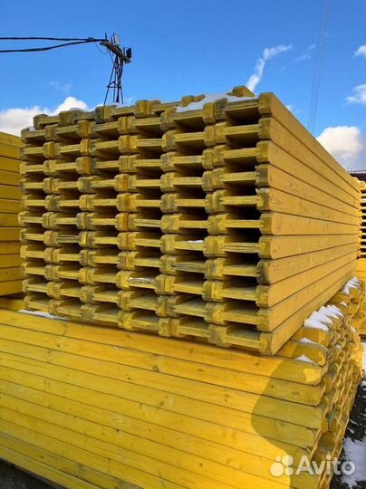 Балки бдк для опалубки перекрытия (аренда)