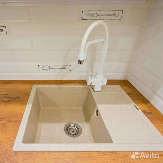 Кухонный гарнитур на заказ. Своё производство