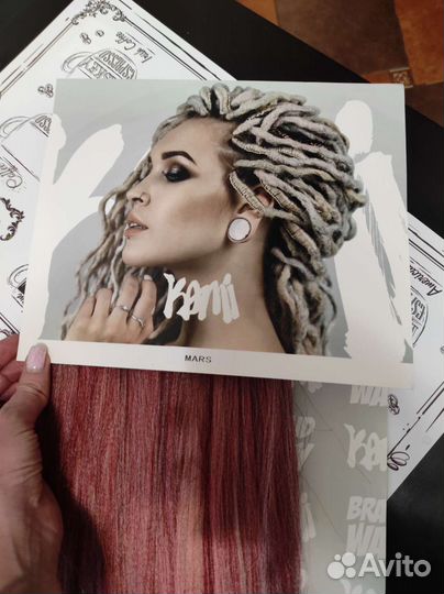 Канекалон kami