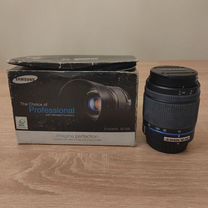 Объектив samyang D-xenon 50-200