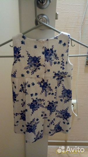 Платье детское