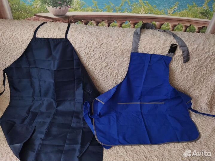 Фартук женский кухонный