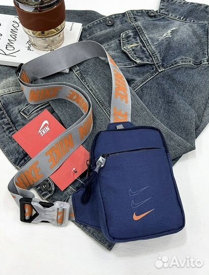 Сумка через плечо nike