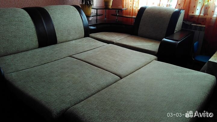 Химчистка ковра