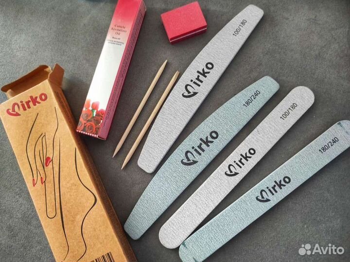 Набор для маникюра